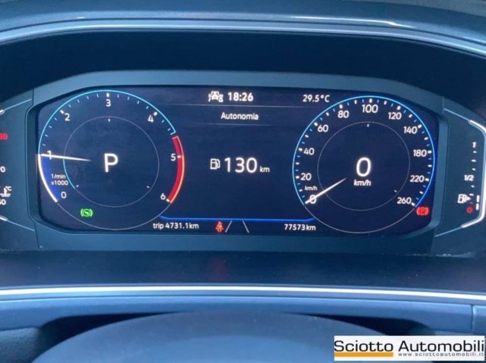 Volkswagen T-Roc usata a Messina (11)