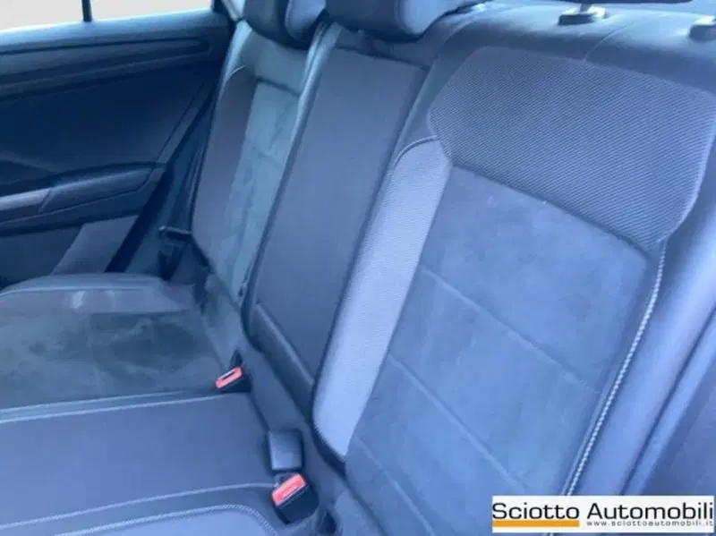 Volkswagen T-Roc usata a Messina (13)