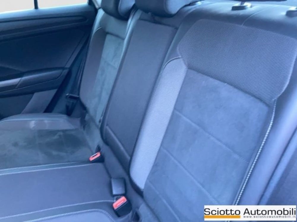Volkswagen T-Roc usata a Messina (13)