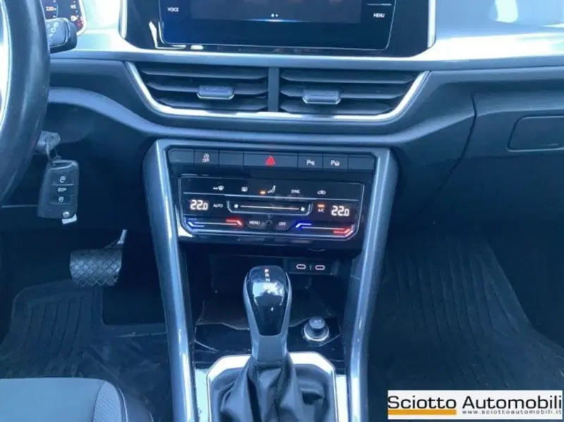 Volkswagen T-Roc usata a Messina (15)