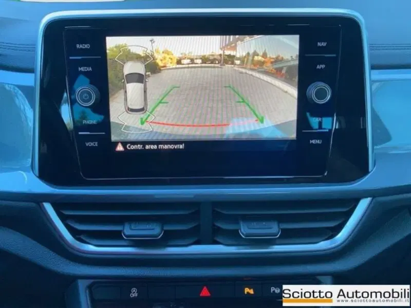 Volkswagen T-Roc usata a Messina (16)