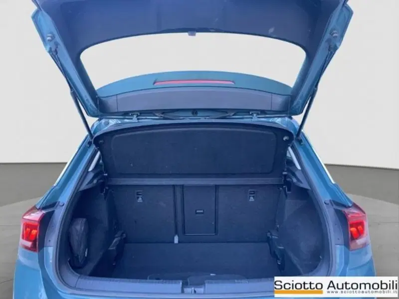 Volkswagen T-Roc usata a Messina (17)