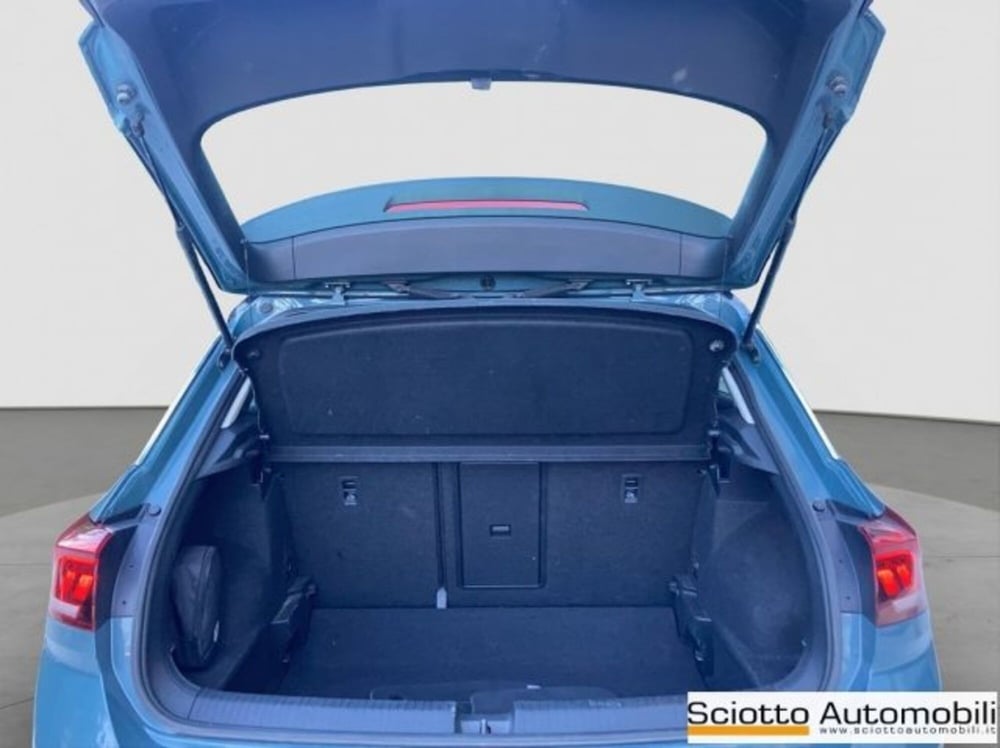 Volkswagen T-Roc usata a Messina (17)