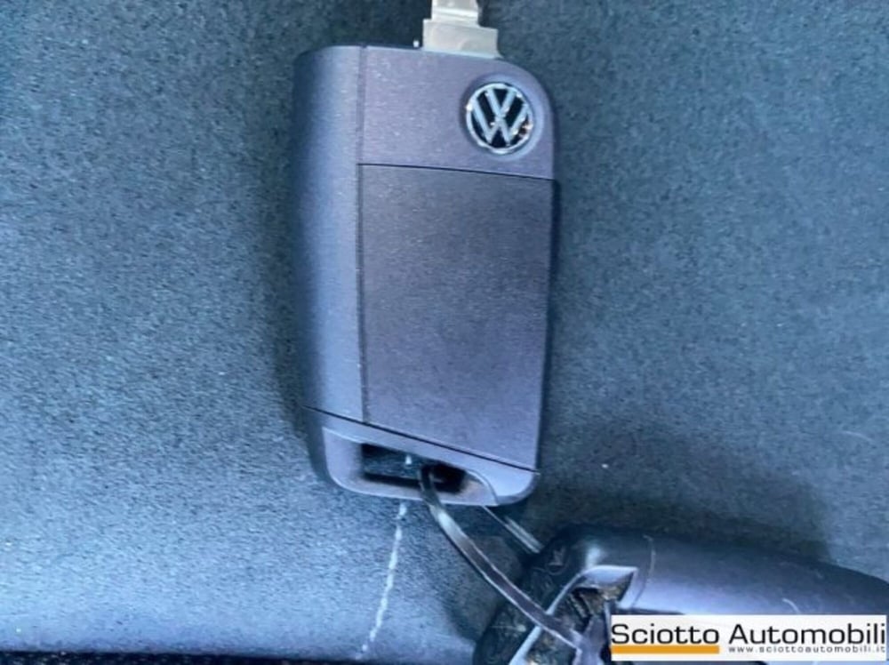 Volkswagen T-Roc usata a Messina (19)