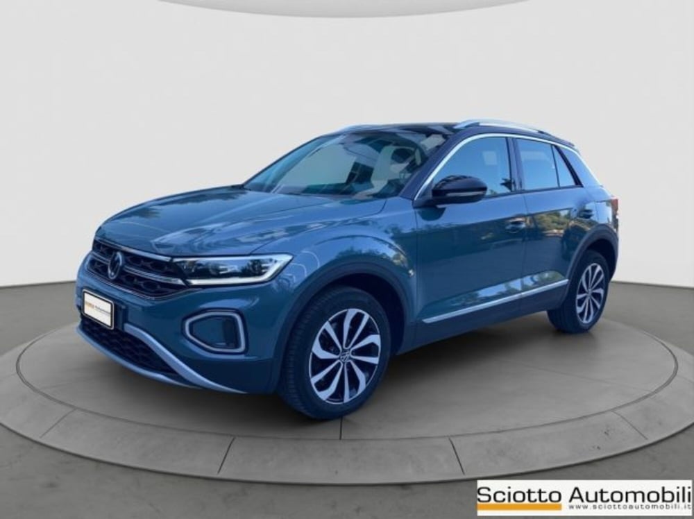 Volkswagen T-Roc usata a Messina (2)