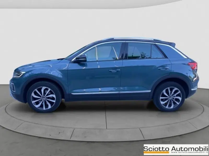 Volkswagen T-Roc usata a Messina (3)