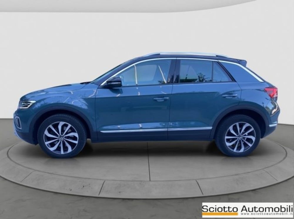 Volkswagen T-Roc usata a Messina (3)