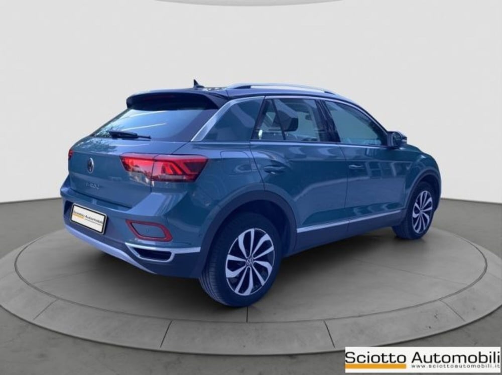 Volkswagen T-Roc usata a Messina (6)