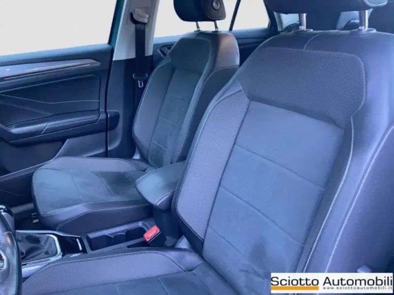 Volkswagen T-Roc usata a Messina (9)