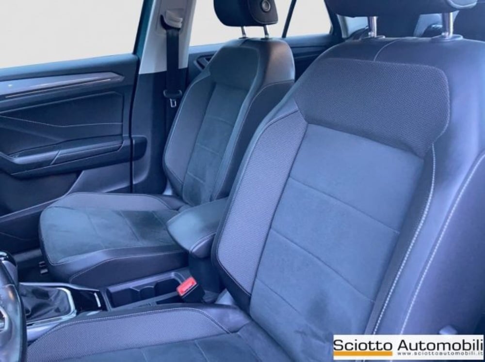 Volkswagen T-Roc usata a Messina (9)