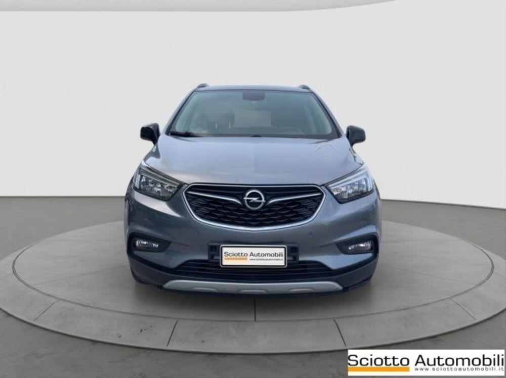 Opel Mokka usata a Messina