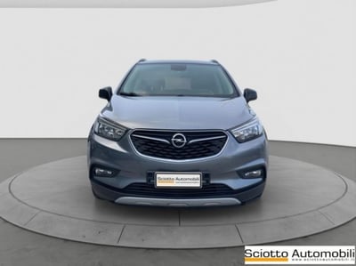 Opel Mokka 1.6 CDTI Ecotec 136CV 4x2 aut. Cosmo b-Color del 2017 usata a Messina
