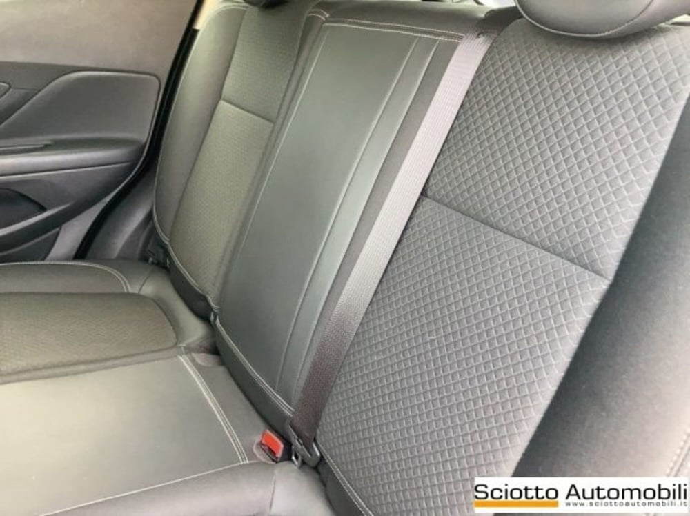 Opel Mokka usata a Messina (13)