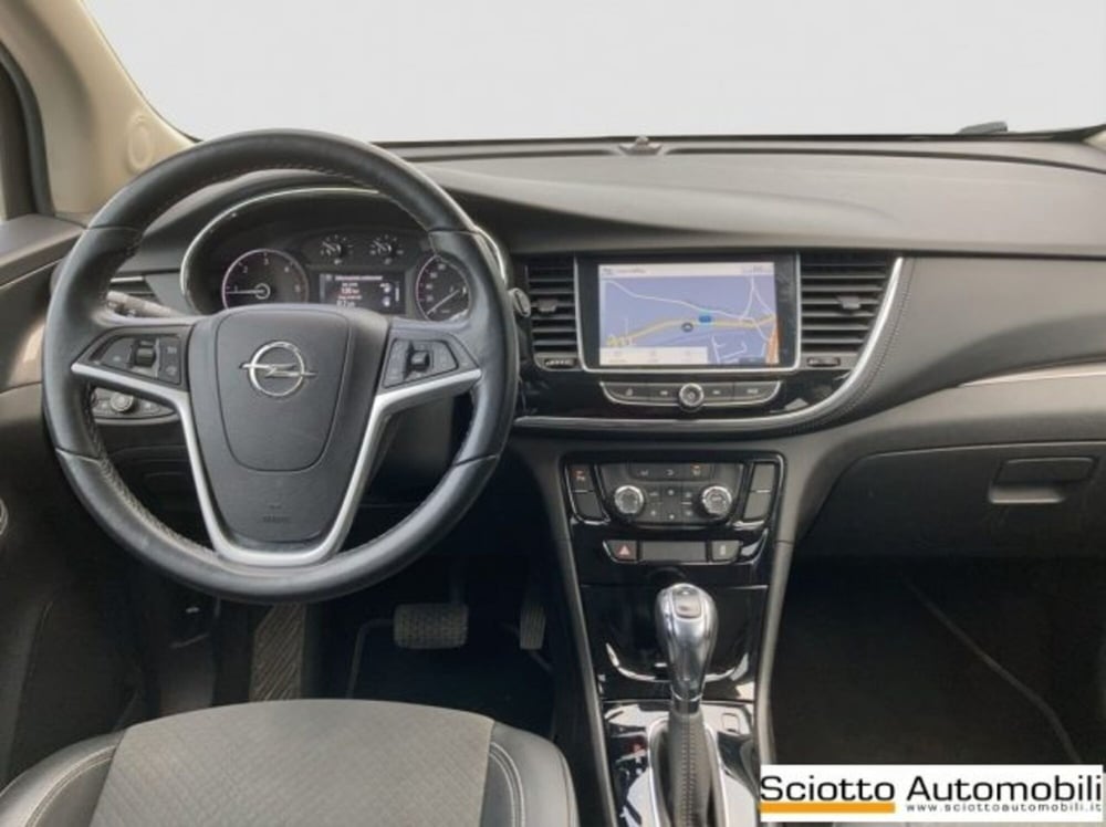Opel Mokka usata a Messina (14)