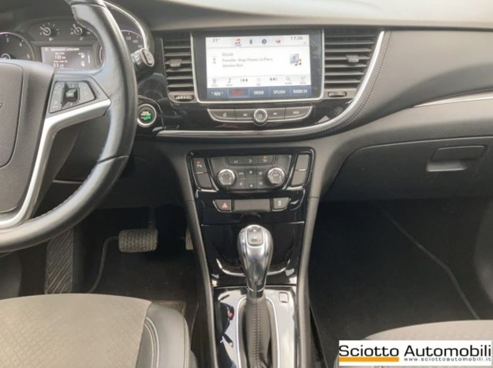 Opel Mokka usata a Messina (15)
