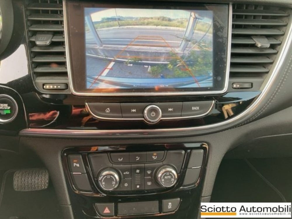 Opel Mokka usata a Messina (16)
