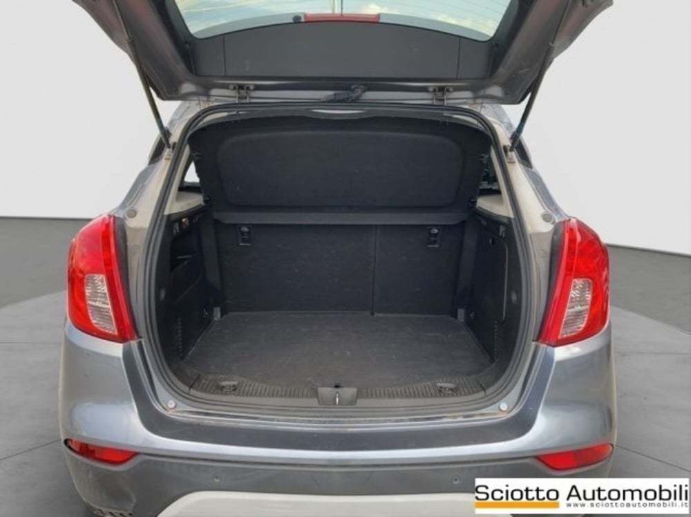 Opel Mokka usata a Messina (17)