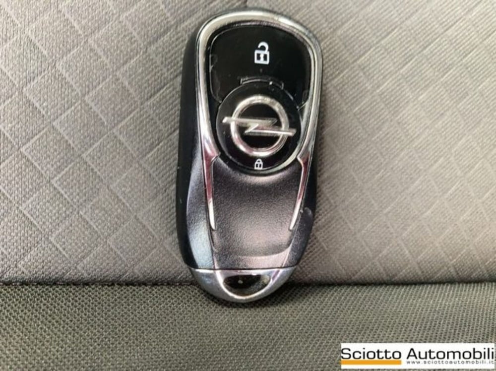 Opel Mokka usata a Messina (18)