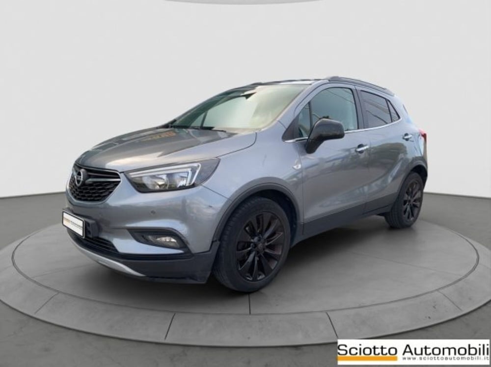 Opel Mokka usata a Messina (2)