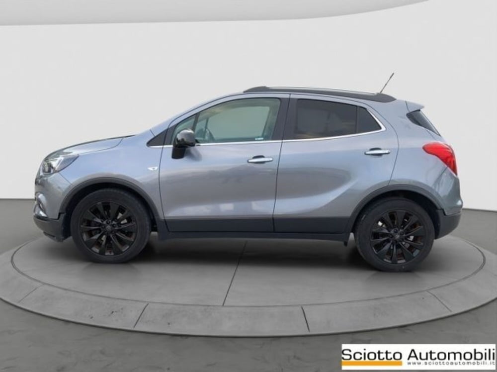 Opel Mokka usata a Messina (3)