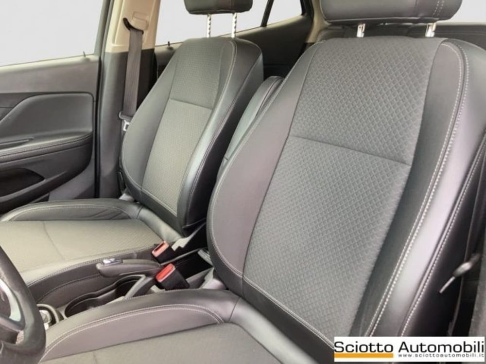 Opel Mokka usata a Messina (9)