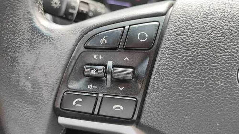 Hyundai Tucson usata a Firenze (16)