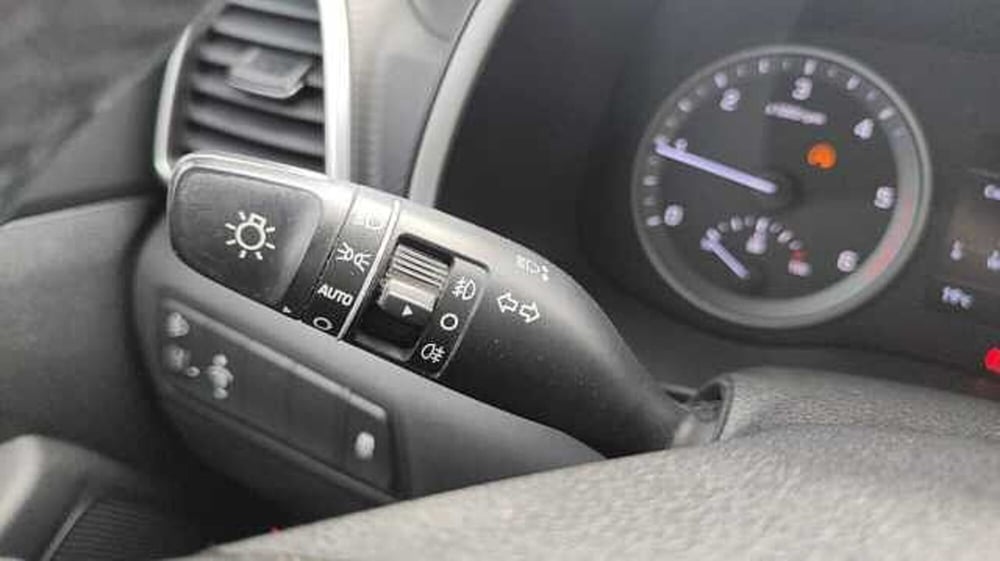 Hyundai Tucson usata a Firenze (18)