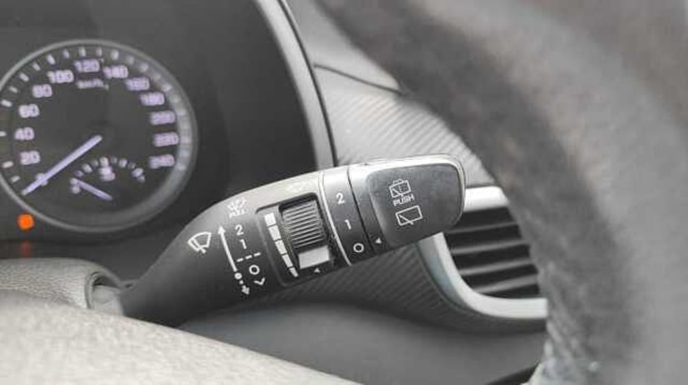 Hyundai Tucson usata a Firenze (19)