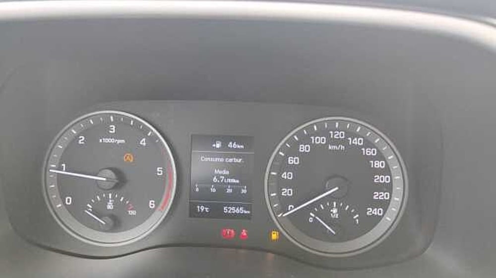 Hyundai Tucson usata a Firenze (2)