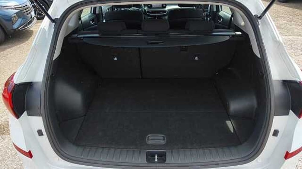Hyundai Tucson usata a Firenze (8)