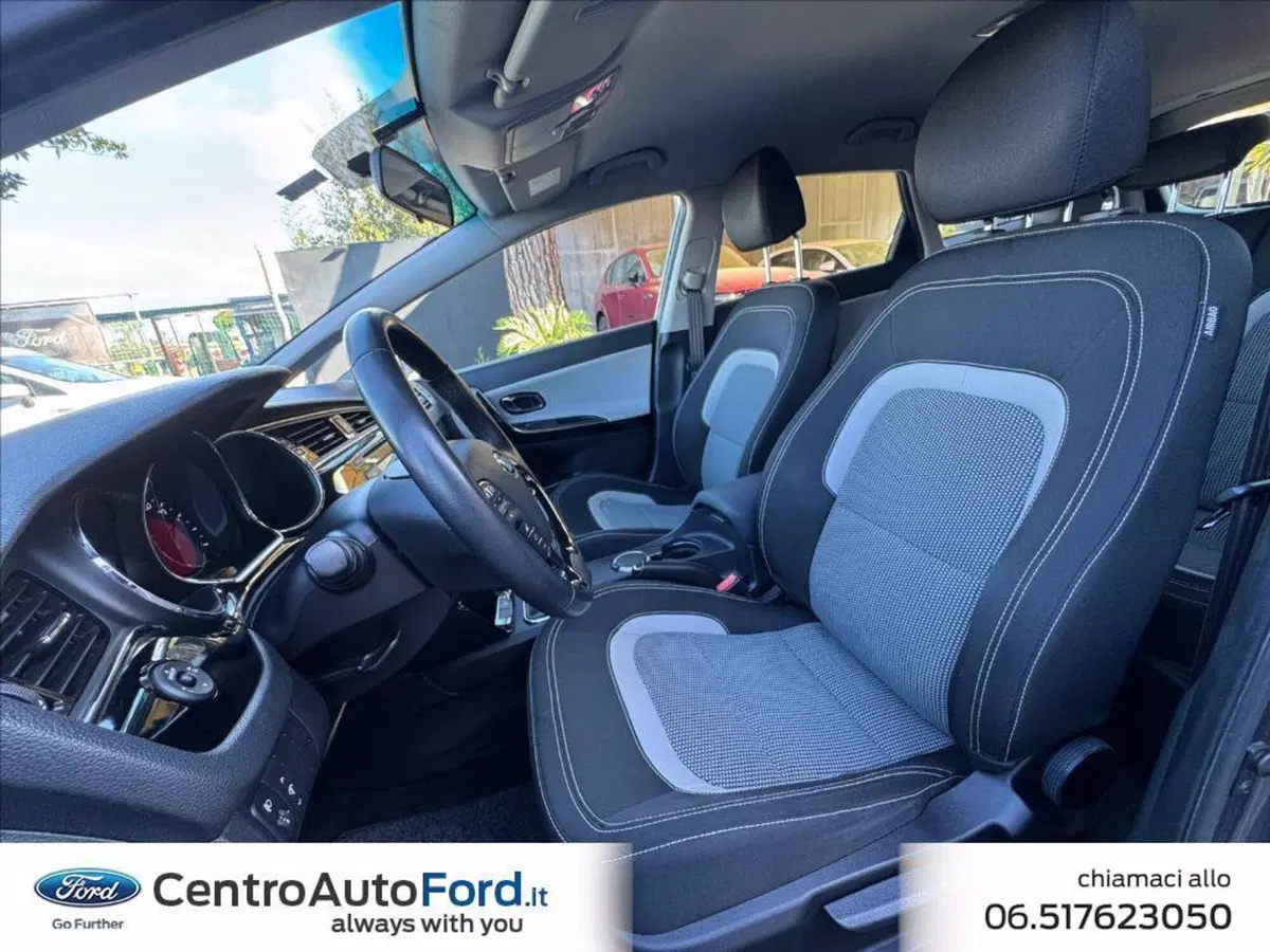 Kia cee'd Sport Wagon usata a Roma (12)
