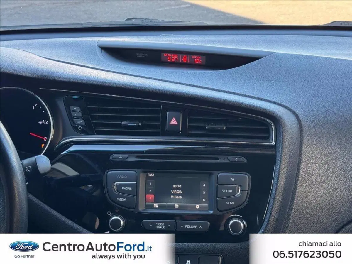 Kia cee'd Sport Wagon usata a Roma (16)