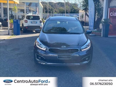 Kia cee&#039;d Sport Wagon 1.6 CRDi 110 CV SW high tech del 2015 usata a Albano Laziale