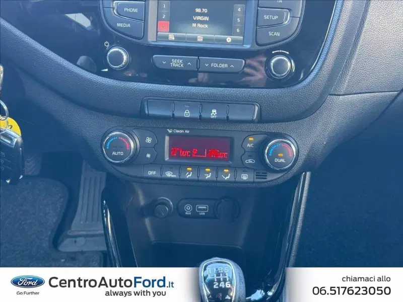 Kia cee'd Sport Wagon usata a Roma (16)