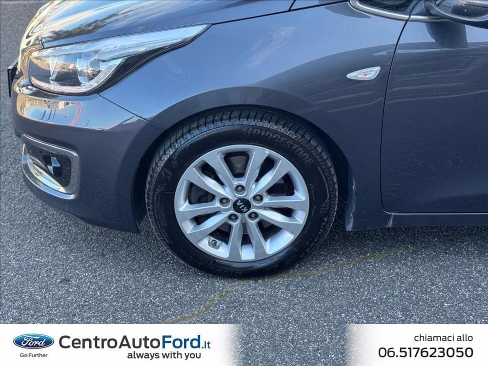Kia cee'd Sport Wagon usata a Roma (8)