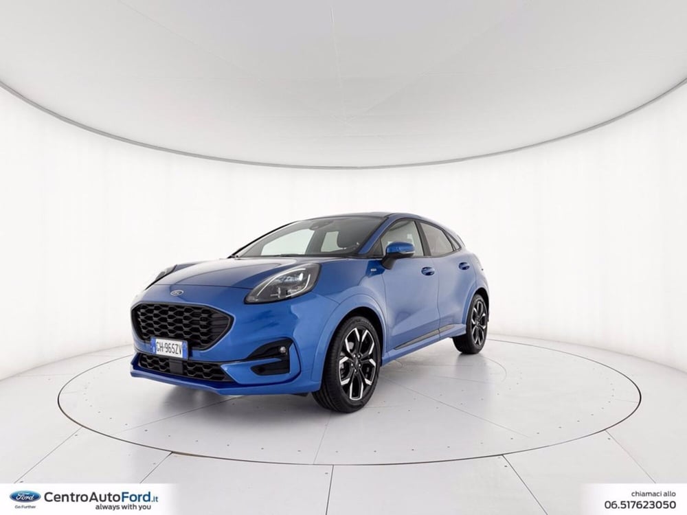 Ford Puma usata a Roma
