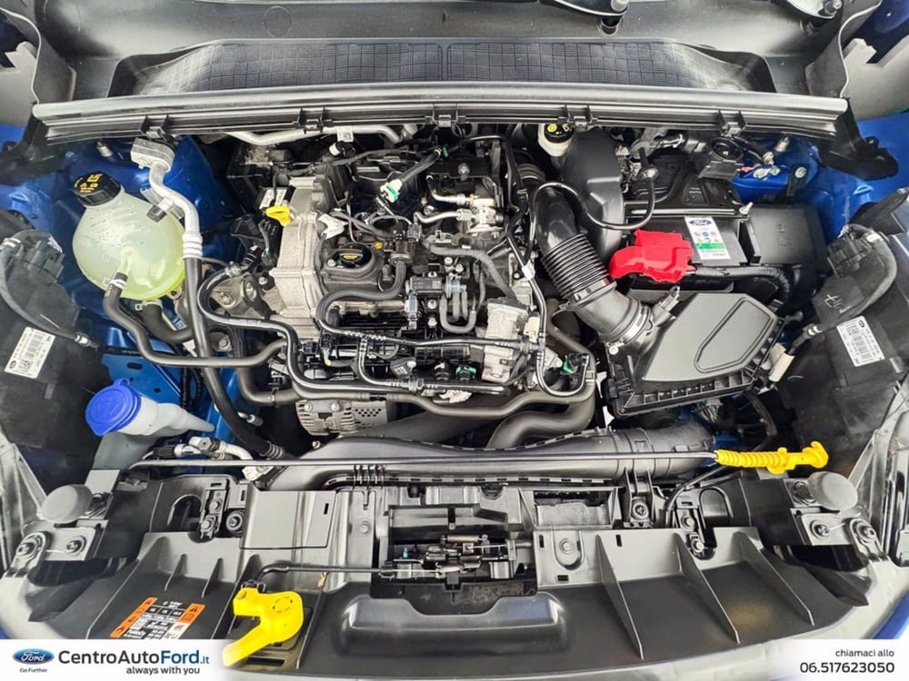 Ford Puma usata a Roma (13)