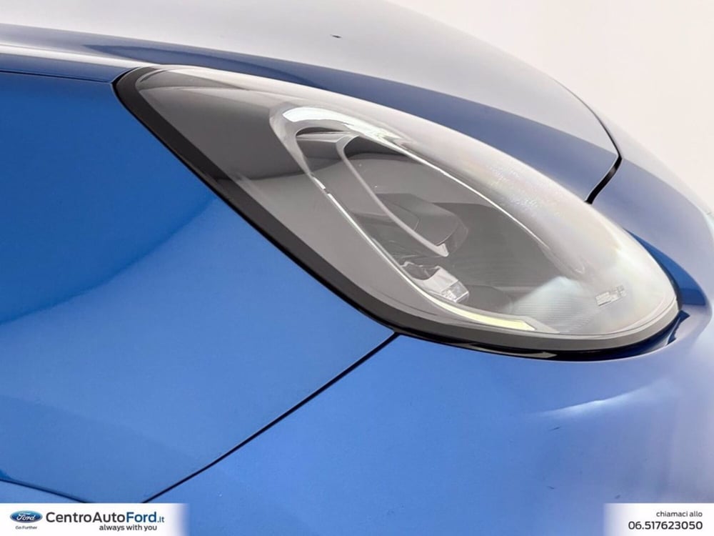 Ford Puma usata a Roma (14)