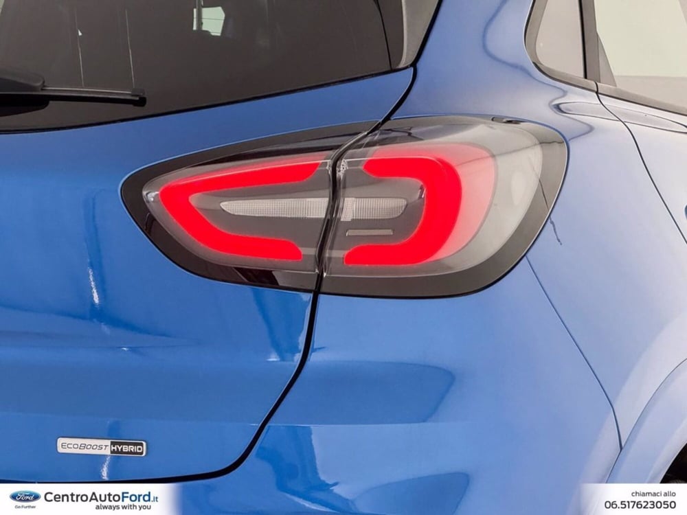 Ford Puma usata a Roma (17)
