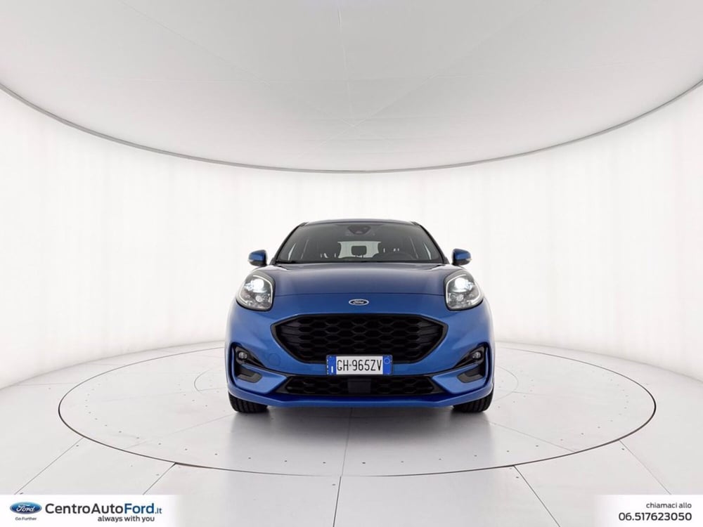 Ford Puma usata a Roma (2)