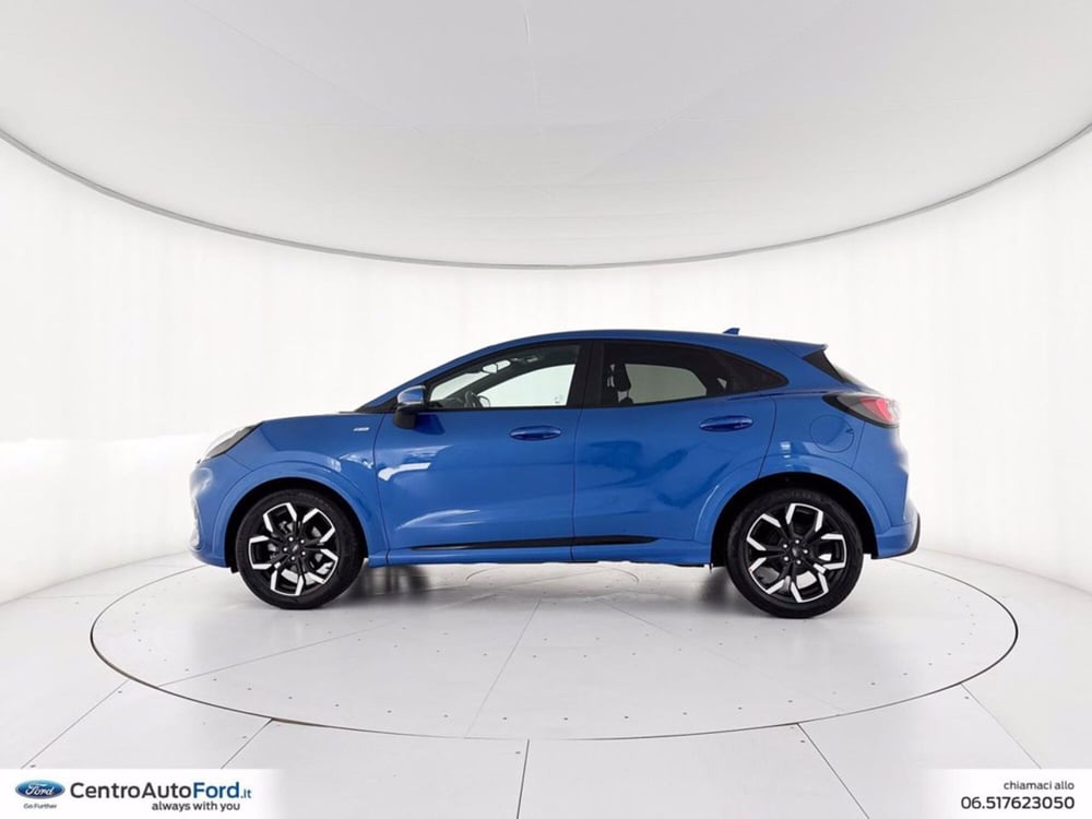 Ford Puma usata a Roma (3)