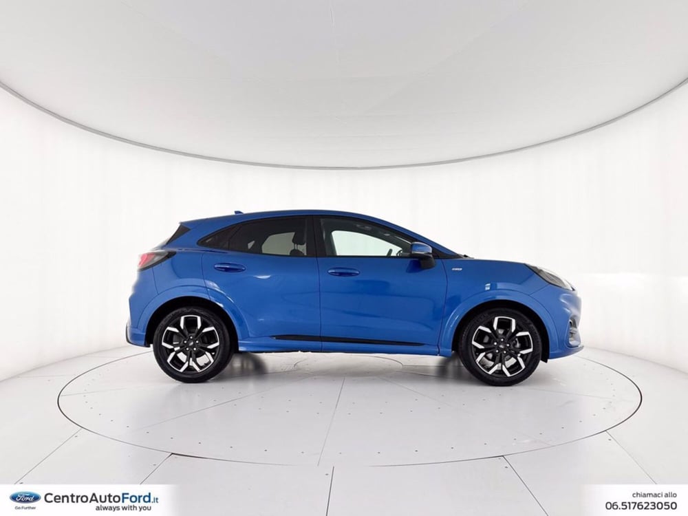 Ford Puma usata a Roma (5)