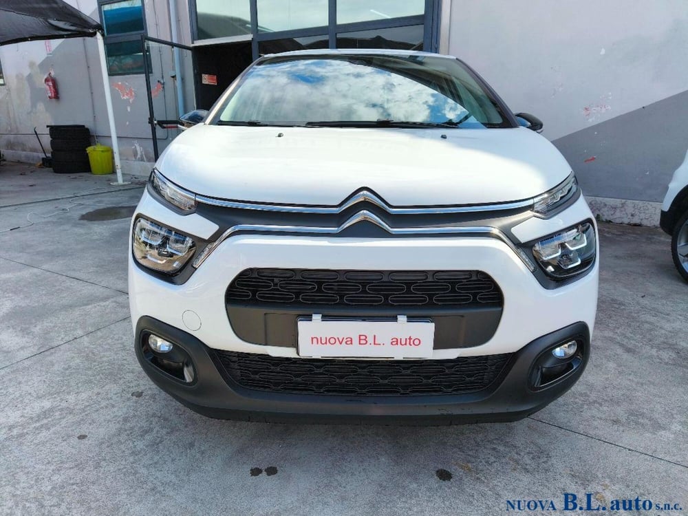 Citroen C3 usata a Verona