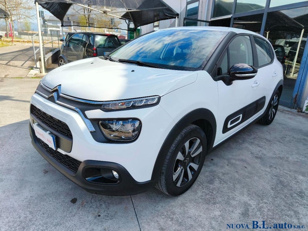 Citroen C3 usata a Verona (2)