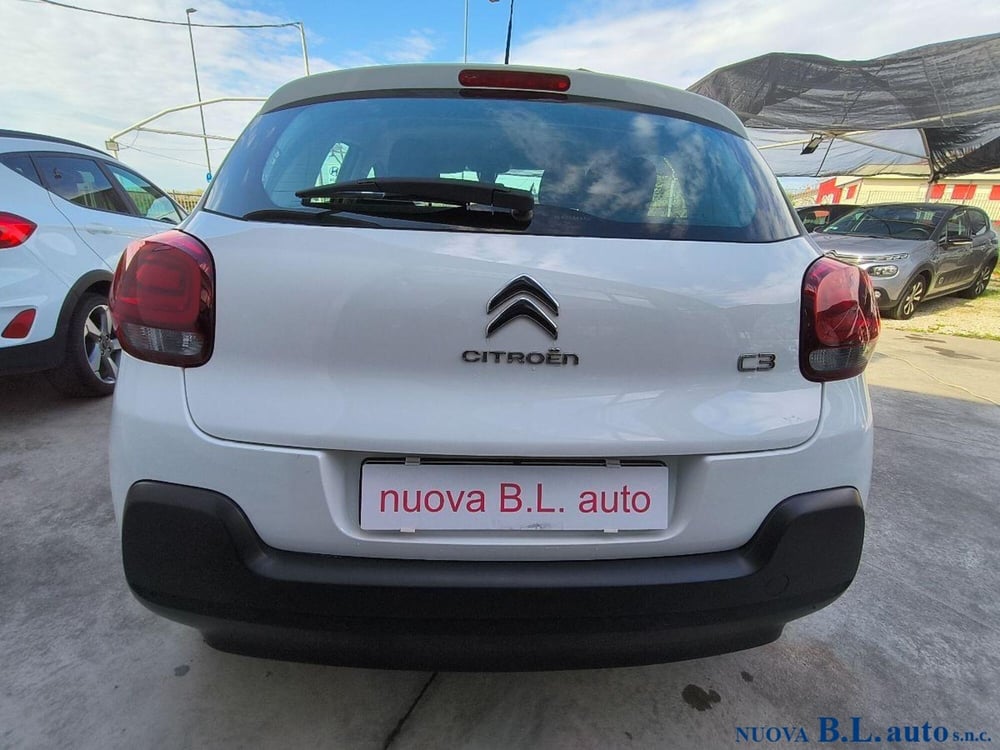 Citroen C3 usata a Verona (4)