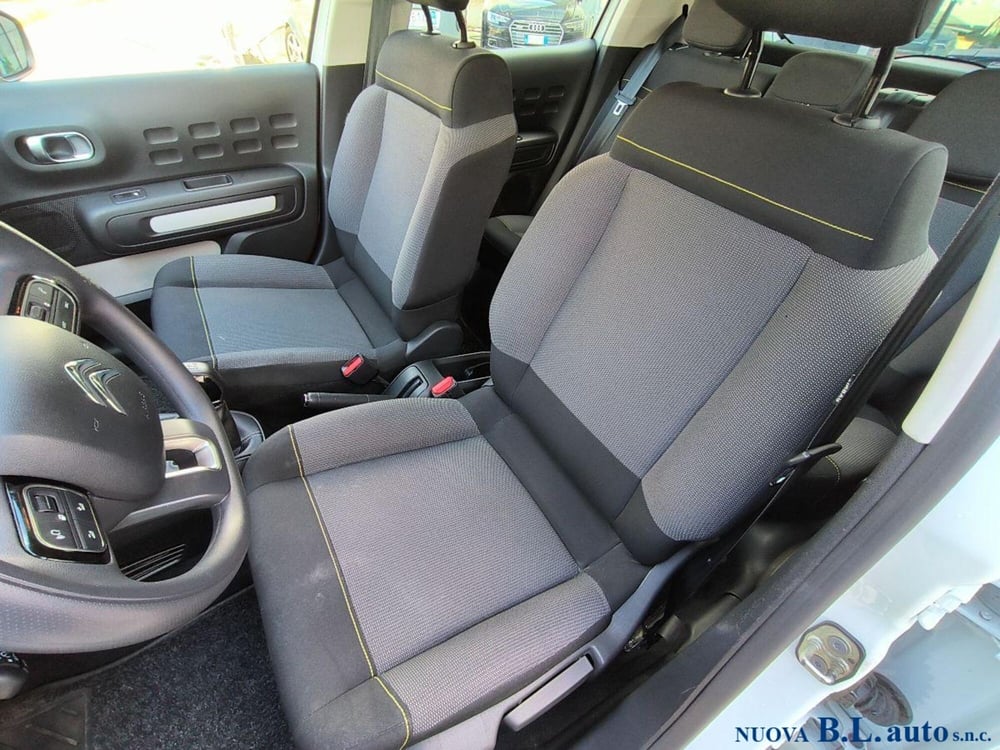 Citroen C3 usata a Verona (5)