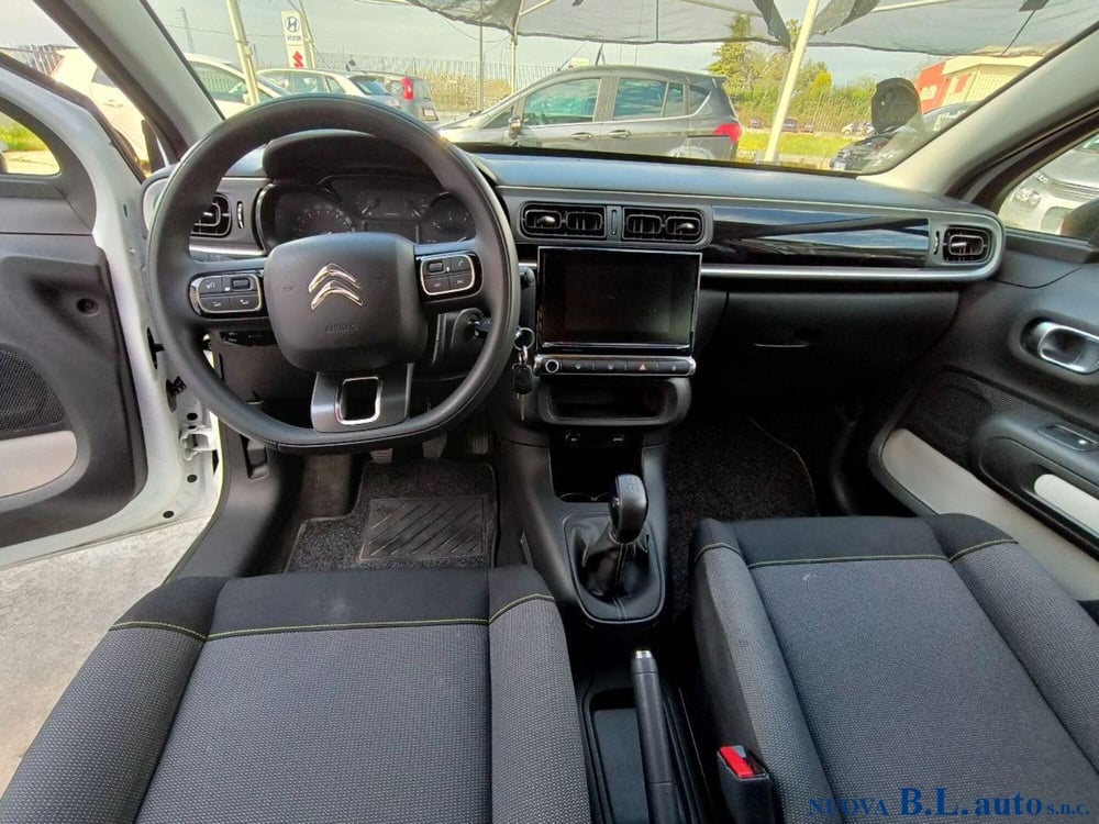 Citroen C3 usata a Verona (6)