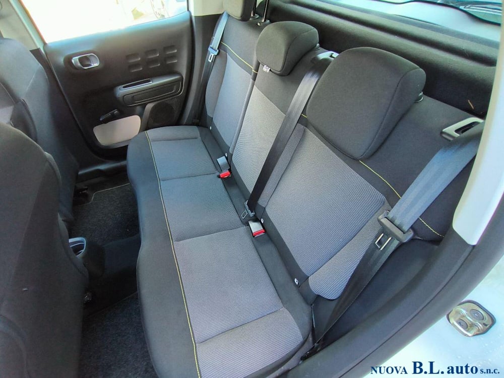Citroen C3 usata a Verona (7)