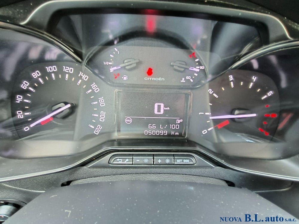 Citroen C3 usata a Verona (8)