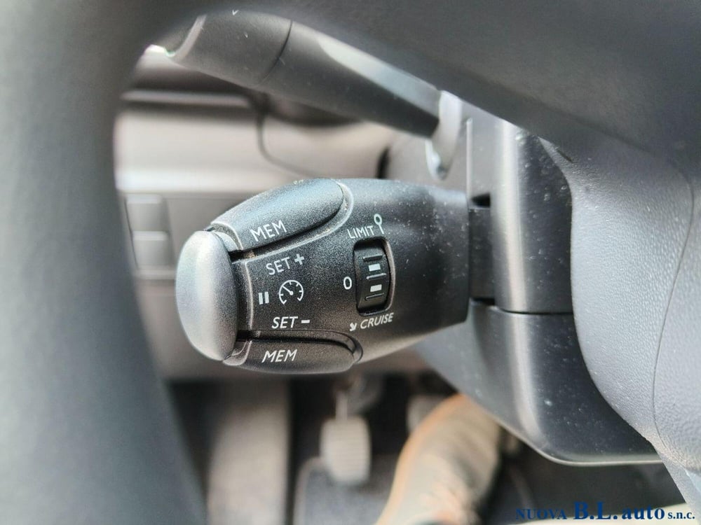 Citroen C3 usata a Verona (9)